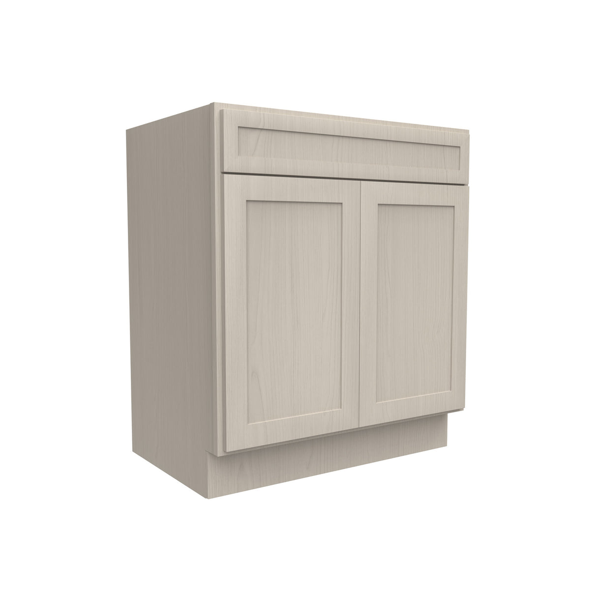 Vanity Sink Base Cabinet | 30W x 34.5H x 21D