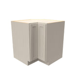 RTA - Elegant Stone - Easy Reach Corner Base Cabinet | 33"W x 34.5"H x 24"D