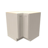 RTA - Elegant Stone - Easy Reach Corner Base Cabinet | 36"W x 34.5"H x 24"D