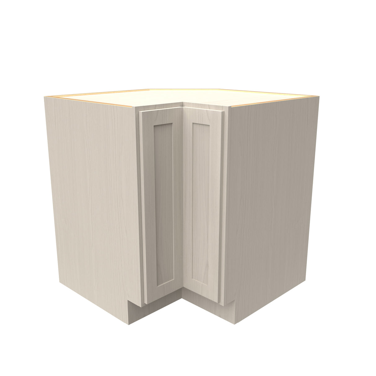 Square Corner Base Cabinet | 36W x 34.5H x 24D