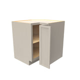 RTA - Elegant Stone - Easy Reach Corner Base Cabinet | 33"W x 34.5"H x 24"D