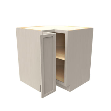 RTA - Elegant Stone - Easy Reach Corner Base Cabinet | 36"W x 34.5"H x 24"D
