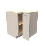 Square Corner Base Cabinet | 36W x 34.5H x 24D