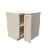 RTA - Elegant Stone - Easy Reach Corner Base Cabinet | 36"W x 34.5"H x 24"D