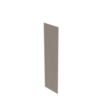 RTA - Elegant Stone - Wall End Skin | 0.25"W x 42"H x 11.25"D