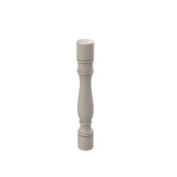 Large Post R | 5W x 34.5H x 5D