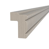 RTA - Elegant Stone - Light Rail Molding | 96"W x 2.25"H x 1.5"D