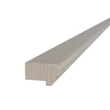 Light Rail Molding | 96W x 1.125H x 1.5D