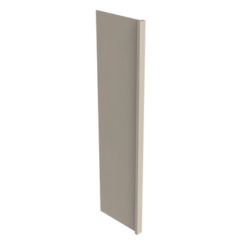 Refrigerator End Panel | Elegant Stone | 3W x 84H x 24D
