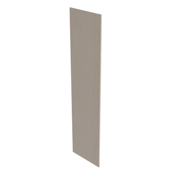 Refrigerator End Panel | Elegant Stone | 0.75W x 96H x 30D
