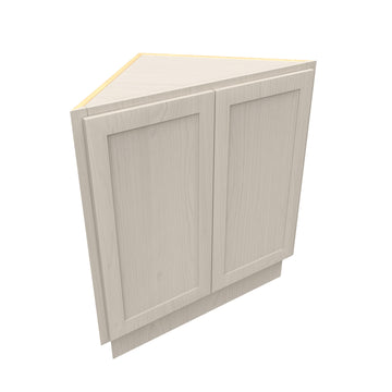 Straight Base End Cabinet | 24W x 34.5H x 24D