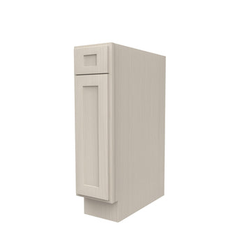 Elegant Stone Single Door & Drawer Base Cabinet | 9