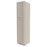 Kitchen Utility Cabinet | 18W x 84H x 24D