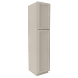 Kitchen Utility Cabinet | 18W x 84H x 24D