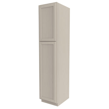 RTA - Elegant Stone - Single Door Utility Cabinet | 18