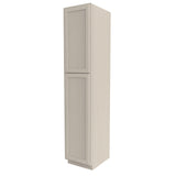 Kitchen Utility Cabinet | 18W x 90H x 24D