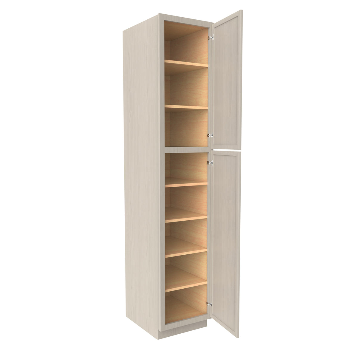 Kitchen Utility Cabinet | 18W x 90H x 24D