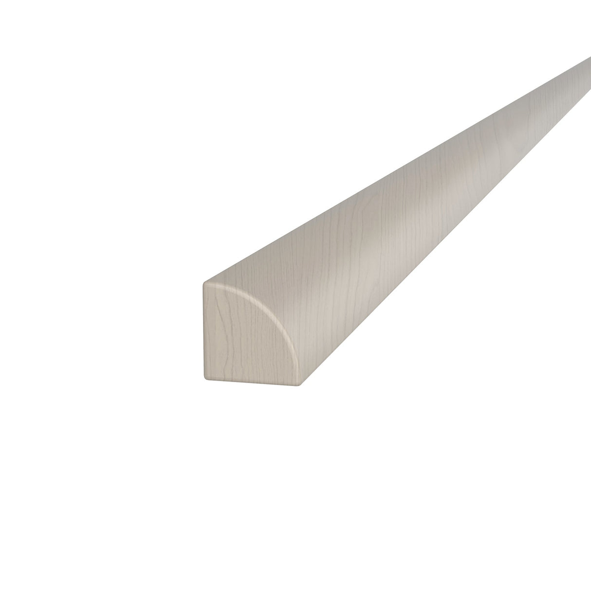 RTA - Elegant Stone - Shoe Molding | 96"W x 0.75"H x 0.75"D