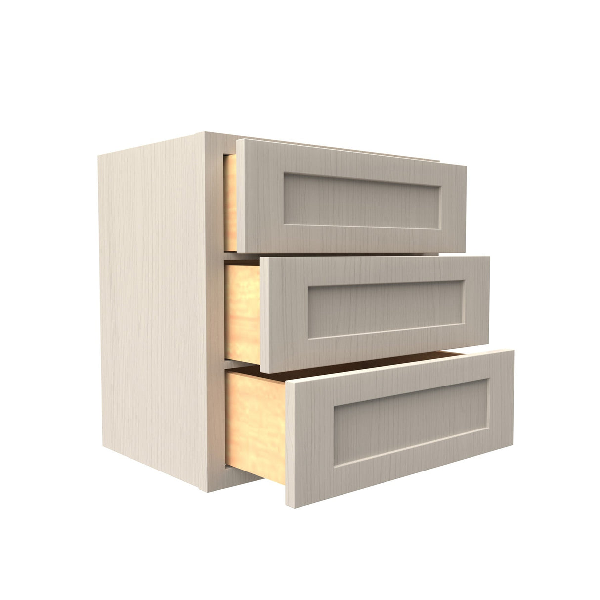 RTA - Elegant Stone - Top Of Counter Cabinet | 18"W x 18"H x 12"D