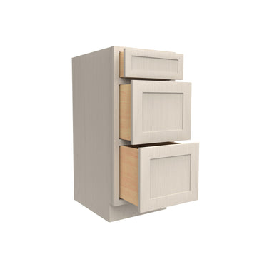 RTA - Elegant Stone - Vanity Drawer Base Cabinet | 15