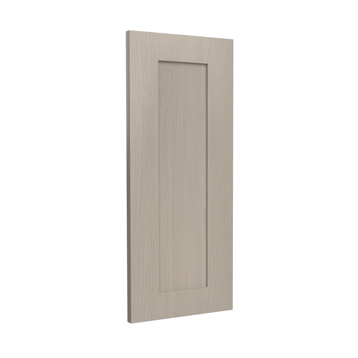 RTA - Elegant Stone - Decorative End | 12"W x 36"H x 0.25"D