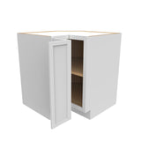RTA - Elegant White - Easy Reach Corner Base Cabinet | 36"W x 34.5"H x 24"D