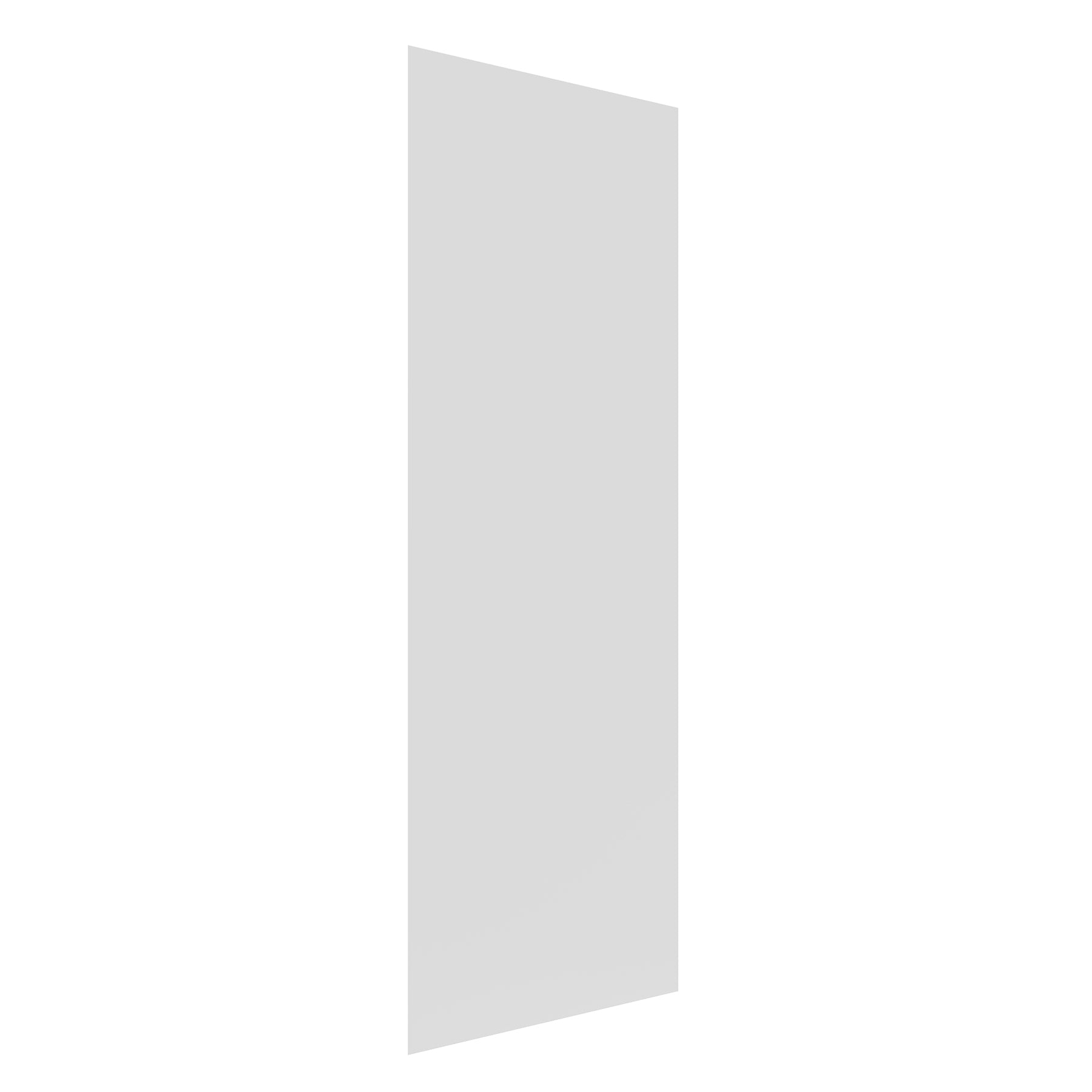 Elegant White - Plywood Panel | 0.25"W x 96"H x 48"D