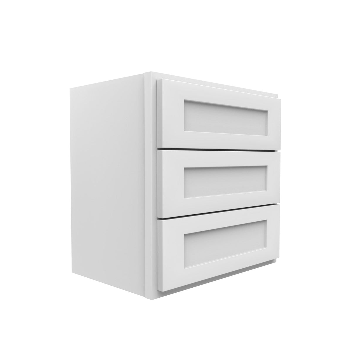 RTA - Elegant White - Top Of Counter Cabinet | 18"W x 18"H x 12"D