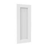 RTA - Fashion White - Decorative End | 12"W x 42"H x 0.25"D
