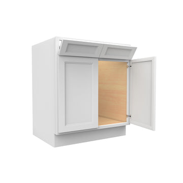 Fashion White - Sink Base Cabinet | 30
