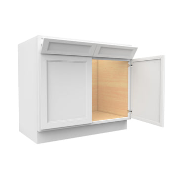 Fashion White - Sink Base Cabinet | 39
