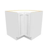 RTA - Fashion White - Easy Reach Corner Base Cabinet | 36"W x 34.5"H x 24"D