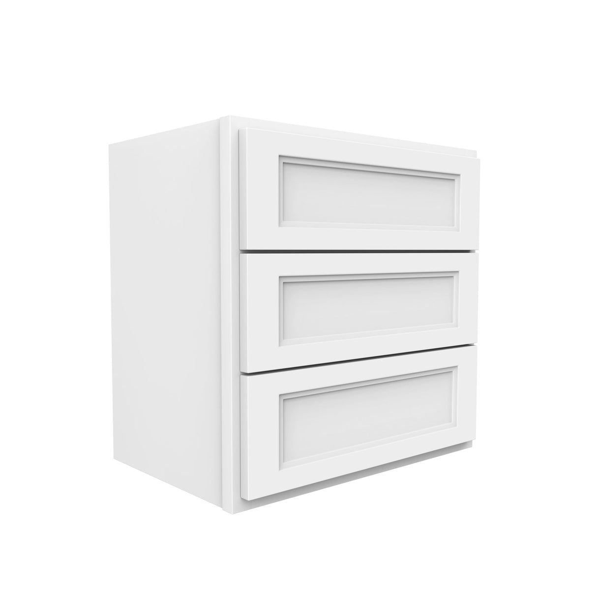 RTA - Fashion White - Top Of Counter Cabinet | 18"W x 18"H x 12"D