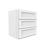 RTA - Fashion White - Top Of Counter Cabinet | 18"W x 18"H x 12"D