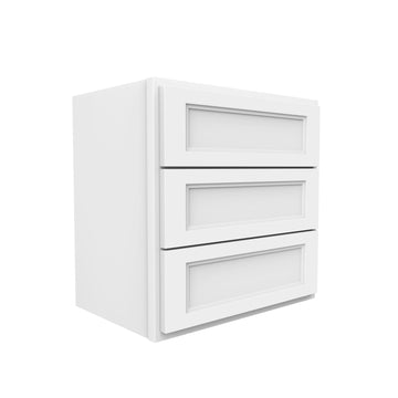 RTA - Fashion White - Top Of Counter Cabinet | 18
