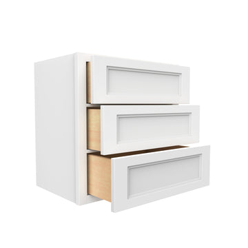 Fashion White - Top Of Counter Cabinet | 18"W x 18"H x 12"D