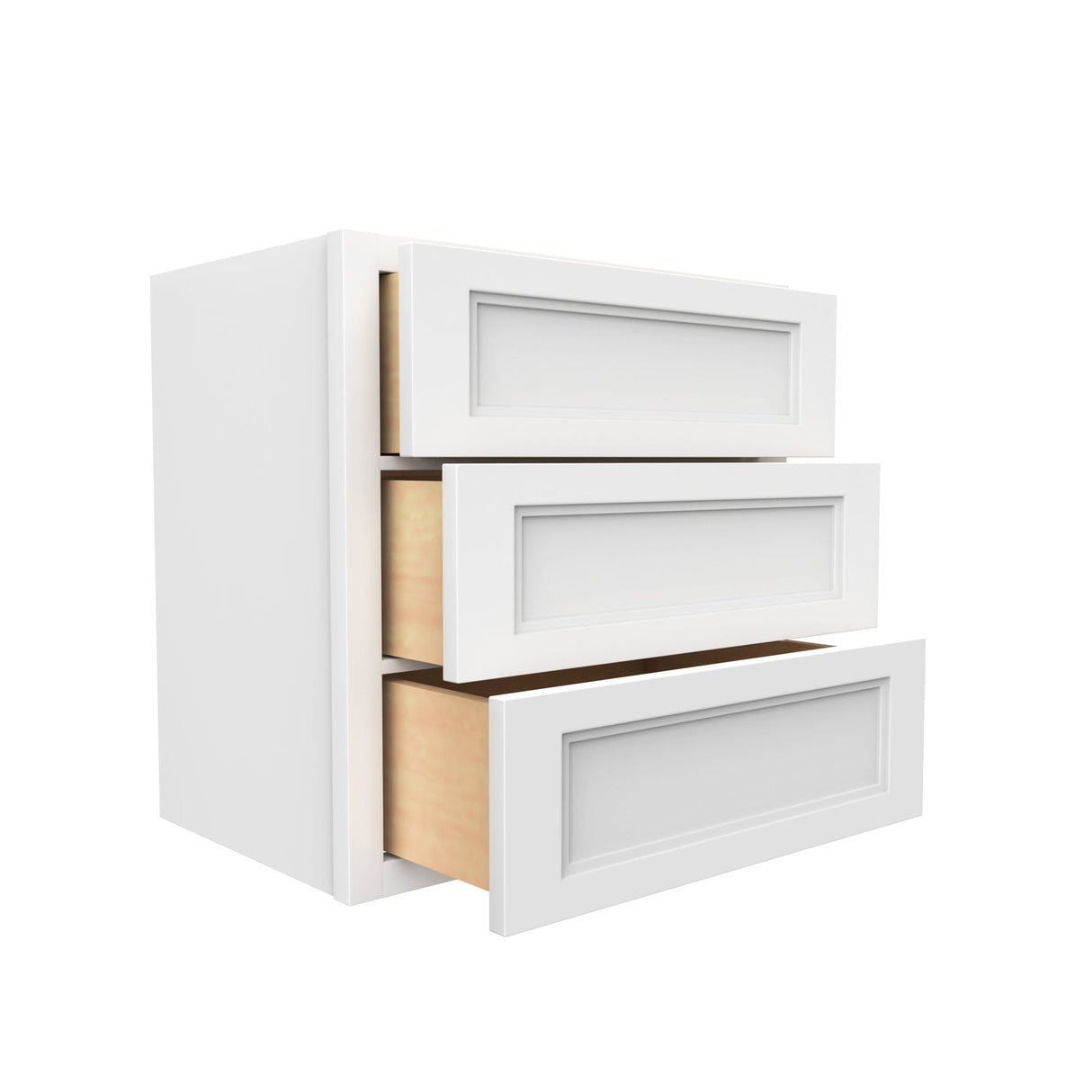 RTA - Fashion White - Top Of Counter Cabinet | 18"W x 18"H x 12"D