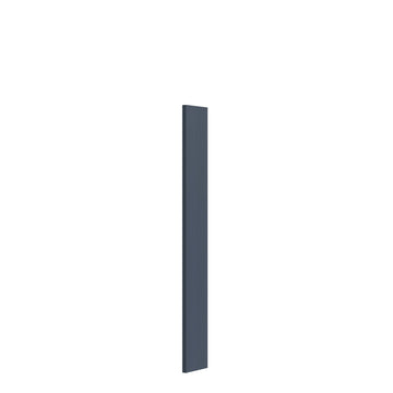 RTA - Park Avenue Ocean Blue - Tall Filler | 3"W x 96"H x 0.75"D