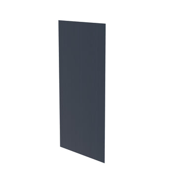 Park Avenue Ocean Blue - Plywood Panel Special Order | 0.75"W x 96"H x 48"D