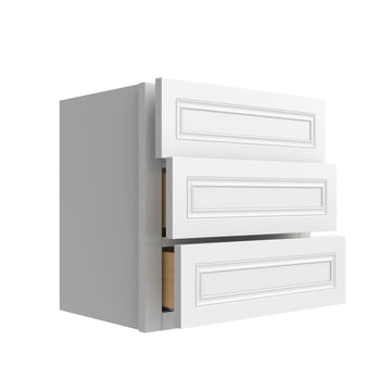RTA - Park Avenue White - Top Of Counter Cabinet | 18"W x 18"H x 12"D