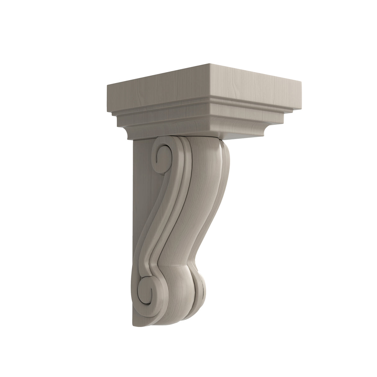 Richmond Stone - Corbel - Type O | 3"W x 6"H x 3.62"D