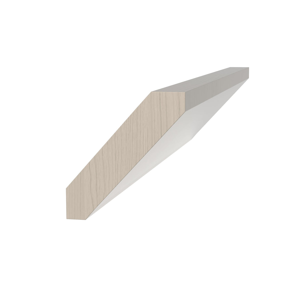 RTA - Richmond Stone - Crown Molding CRMS | 96"W x 2"H x 2"D
