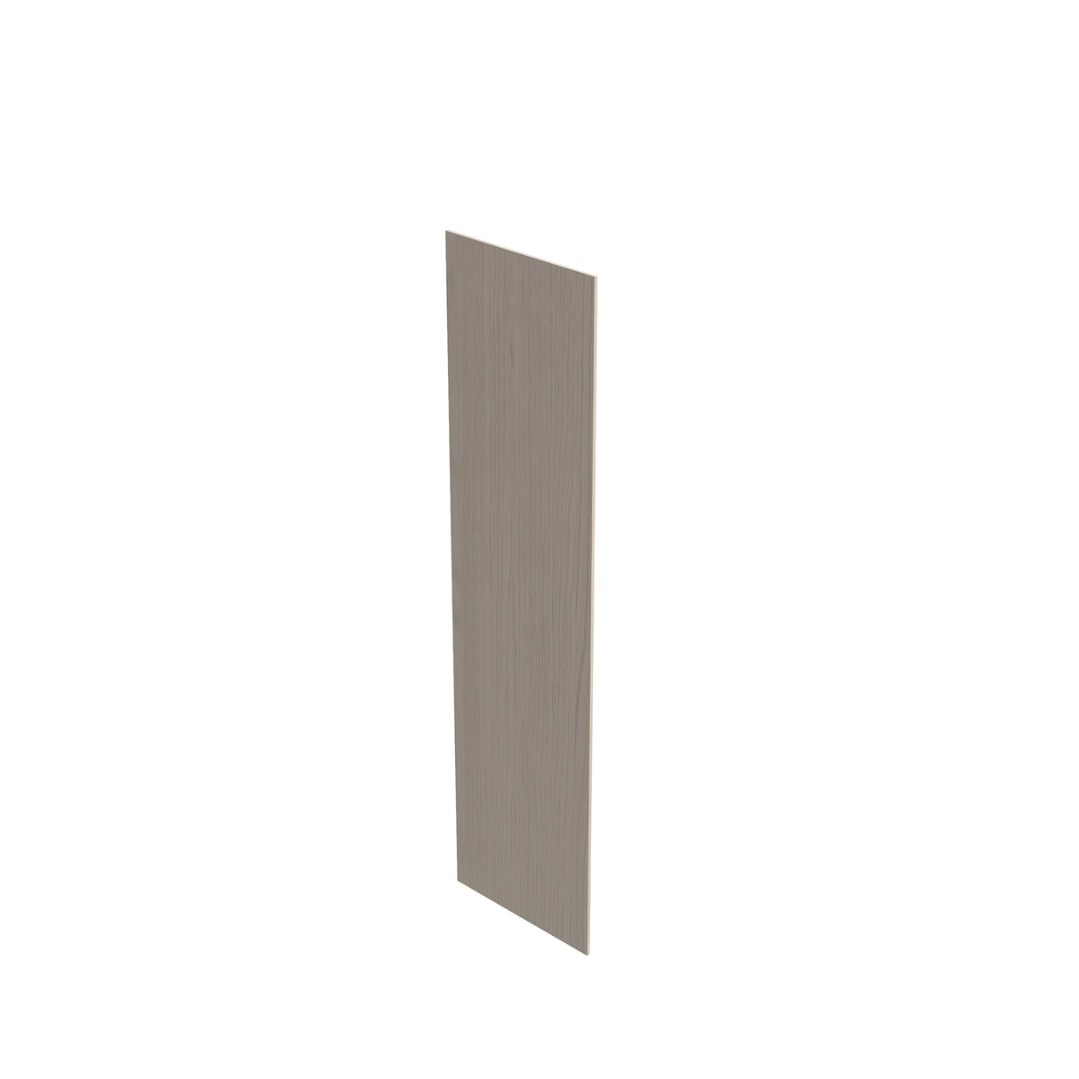 Richmond Stone - Tall End Skin | 0.25"W x 96"H x 23.25"D