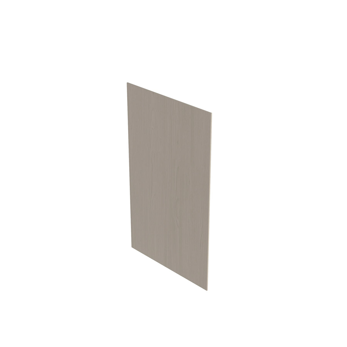 RTA - Richmond Stone - Base End Skin | 0.25"W x 34.5"H x 23.25"D