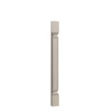 Richmond Stone - Spindle - Square | 2.5"W x 42"H x 0.5"D