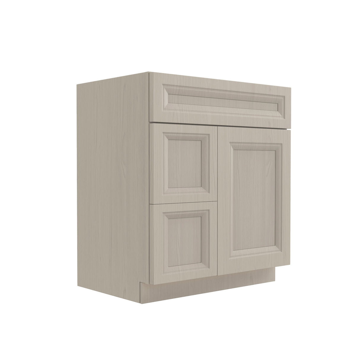 Richmond Stone - Vanity Sink Base Cabinet | 30"W x 34.5"H x 21"D