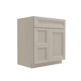 Richmond Stone - Vanity Sink Base Cabinet | 30"W x 34.5"H x 21"D