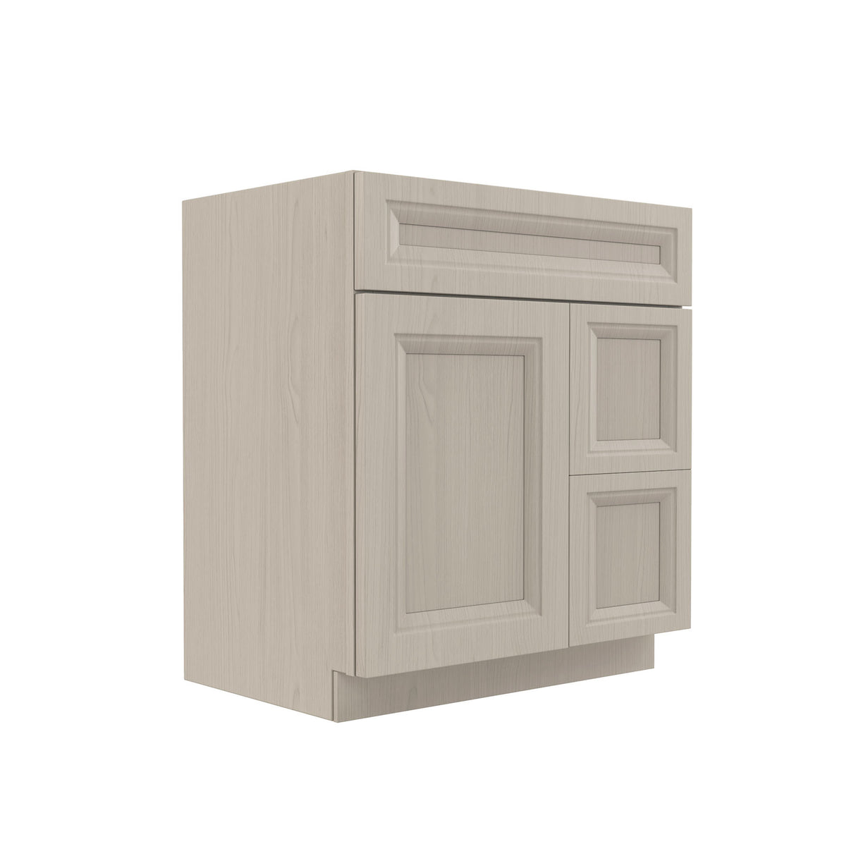 Richmond Stone - Vanity Sink Base Cabinet | 30"W x 34.5"H x 21"D
