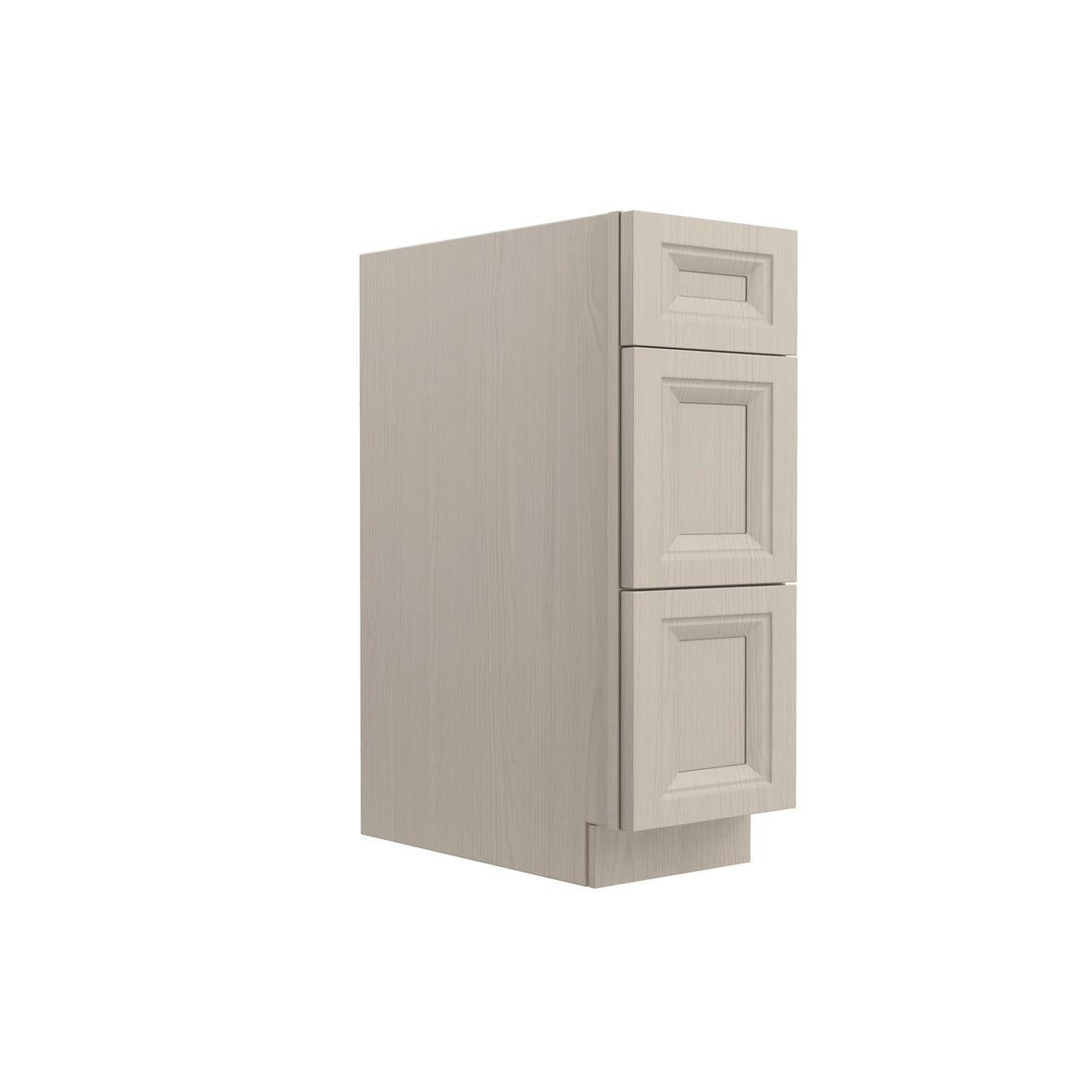RTA - Vanity Drawer Base Cabinet | 12"W x 34.5"H x 21"D - Richmond Stone