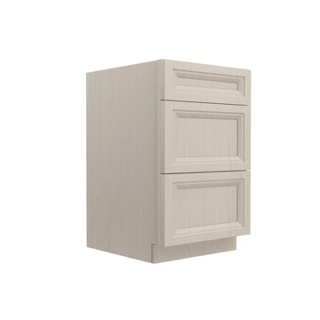 RTA - Richmond Stone - 3 Drawer Base Cabinet | 21